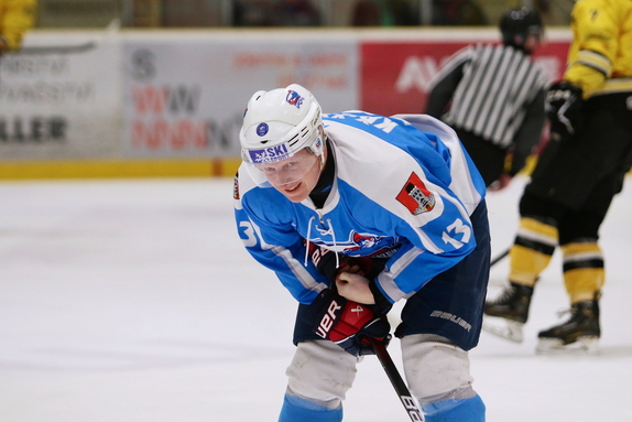 HC M. Budějovice - HC Světlá n. S. 3:0 (4.3.2026) 