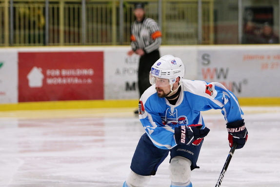 HC M. Budějovice - HC Světlá n. S. 3:0 (4.3.2026) 