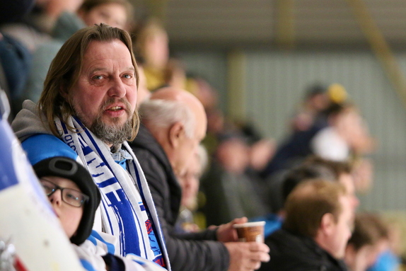 HC M. Budějovice - HC Světlá n. S. 3:0 (4.3.2026) 