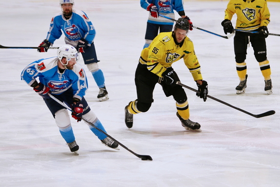 HC M. Budějovice - HC Světlá n. S. 3:0 (4.3.2026) 