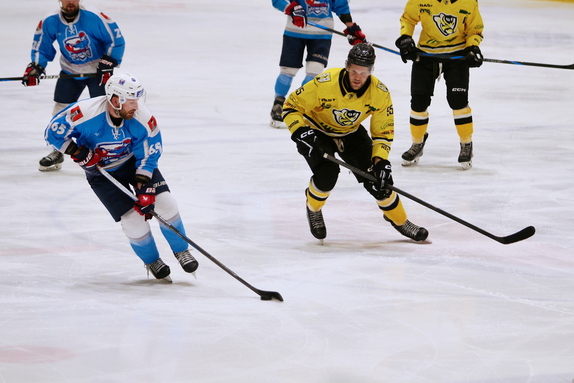 HC M. Budějovice - HC Světlá n. S. 3:0 (4.3.2026) 