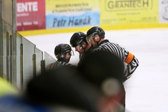 HC M. Budějovice - HC Světlá n. S. 3:0 (4.3.2026) 