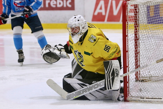 HC M. Budějovice - HC Světlá n. S. 3:0 (4.3.2026) 