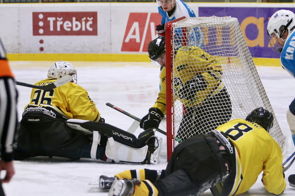 HC M. Budějovice - HC Světlá n. S. 3:0 (4.3.2026) 