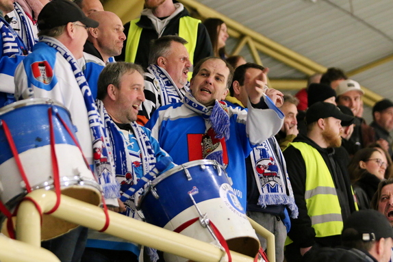 HC M. Budějovice - HC Světlá n. S. 3:0 (4.3.2026) 