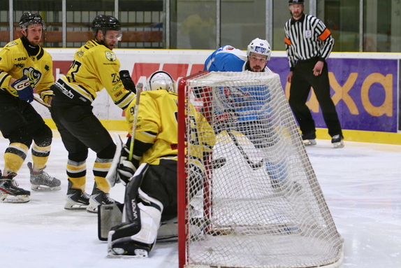 HC M. Budějovice - HC Světlá n. S. 3:0 (4.3.2026) 
