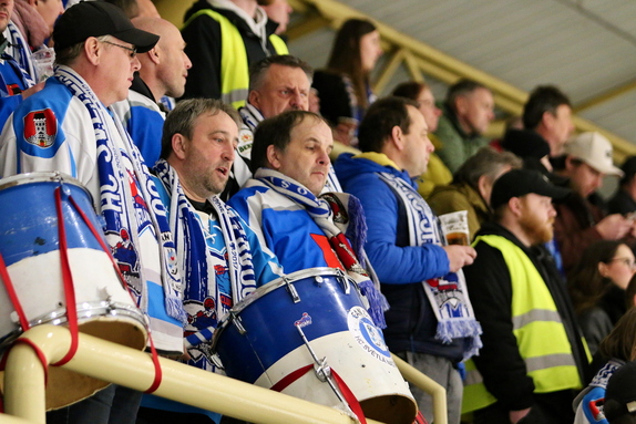 HC M. Budějovice - HC Světlá n. S. 3:0 (4.3.2026) 