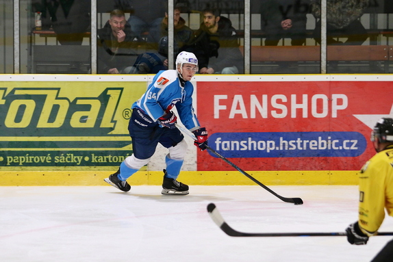 HC M. Budějovice - HC Světlá n. S. 3:0 (4.3.2026) 