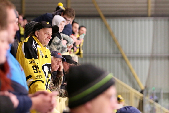 HC M. Budějovice - HC Světlá n. S. 3:0 (4.3.2026) 