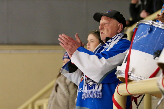 HC M. Budějovice - HC Světlá n. S. 3:0 (4.3.2026) 