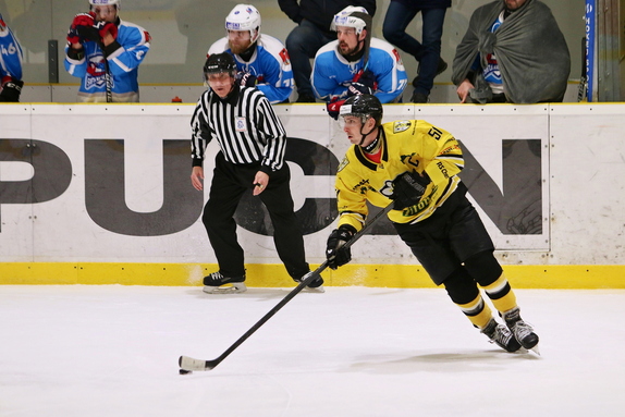 HC M. Budějovice - HC Světlá n. S. 3:0 (4.3.2026) 