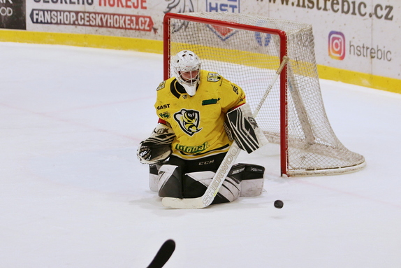 HC M. Budějovice - HC Světlá n. S. 3:0 (4.3.2026) 