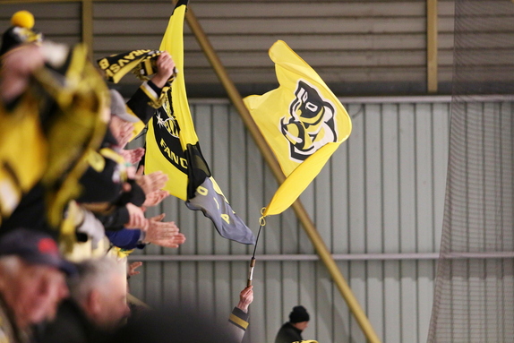 HC M. Budějovice - HC Světlá n. S. 3:0 (4.3.2026) 