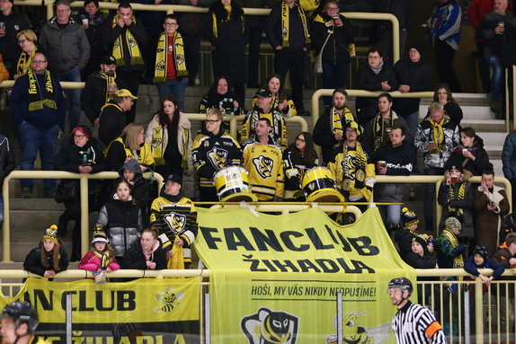 HC M. Budějovice - HC Světlá n. S. 3:0 (4.3.2026) 