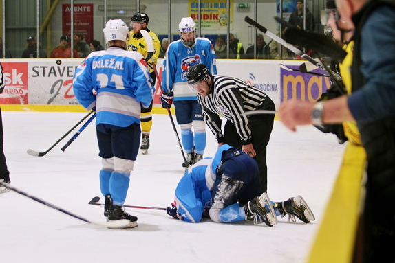 HC M. Budějovice - HC Světlá n. S. 3:0 (4.3.2026) 