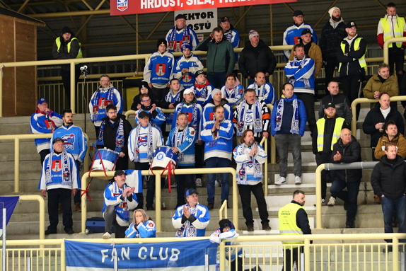 HC M. Budějovice - HC Světlá n. S. 3:0 (4.3.2026) 