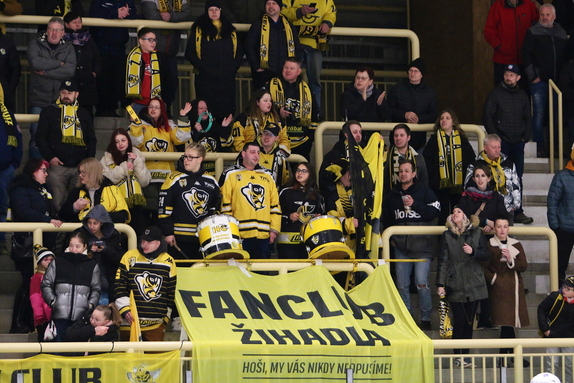 HC M. Budějovice - HC Světlá n. S. 3:0 (4.3.2026) 