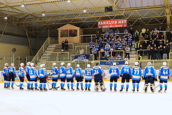 HC M. Budějovice - HC Světlá n. S. 3:0 (4.3.2026) 
