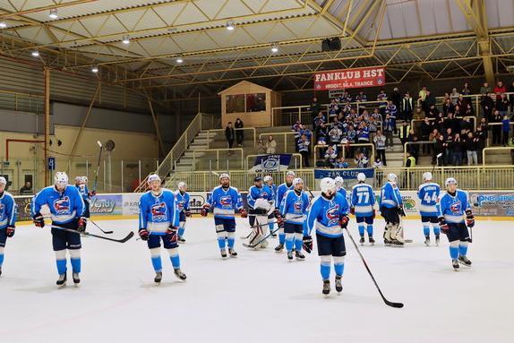 HC M. Budějovice - HC Světlá n. S. 3:0 (4.3.2026) 