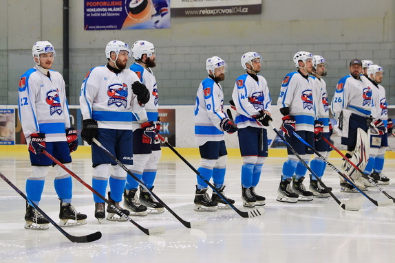 HC Světlá n. S. - Mor. Budějovice 5:2 (7.3.2026)