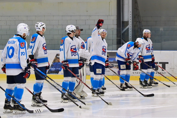 HC Světlá n. S. - Mor. Budějovice 5:2 (7.3.2026) 2