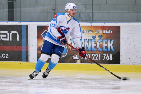 HC Světlá n. S. - Mor. Budějovice 5:2 (7.3.2026) 5