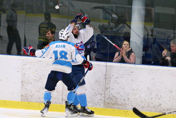 HC Světlá n. S. - Mor. Budějovice 5:2 (7.3.2026) 1