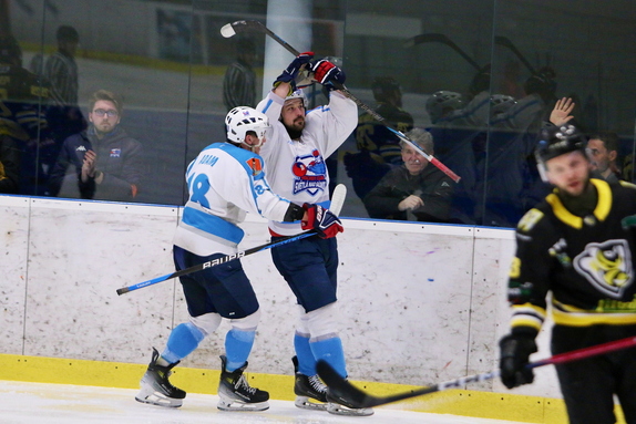 HC Světlá n. S. - Mor. Budějovice 5:2 (7.3.2026) 1