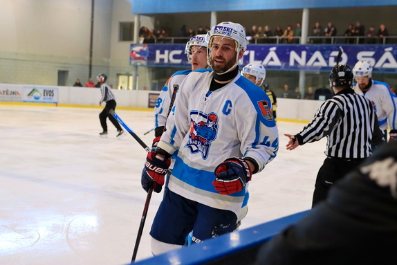 HC Světlá n. S. - Mor. Budějovice 5:2 (7.3.2026) 1