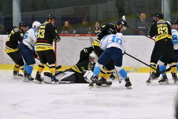 HC Světlá n. S. - Mor. Budějovice 5:2 (7.3.2026) 1