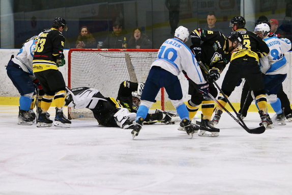 HC Světlá n. S. - Mor. Budějovice 5:2 (7.3.2026) 1