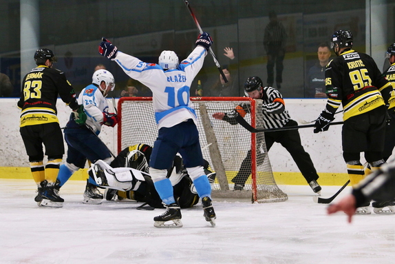 HC Světlá n. S. - Mor. Budějovice 5:2 (7.3.2026) 1