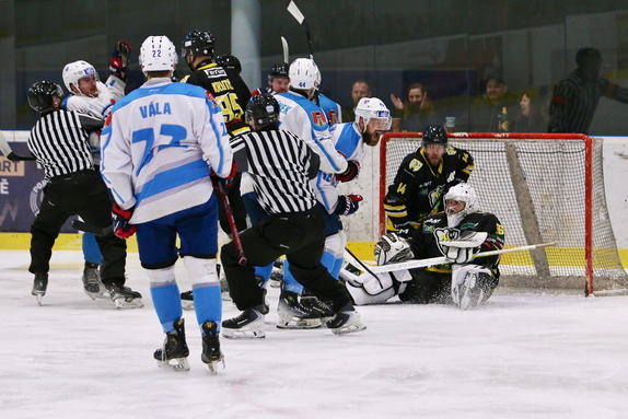 HC Světlá n. S. - Mor. Budějovice 5:2 (7.3.2026) 1