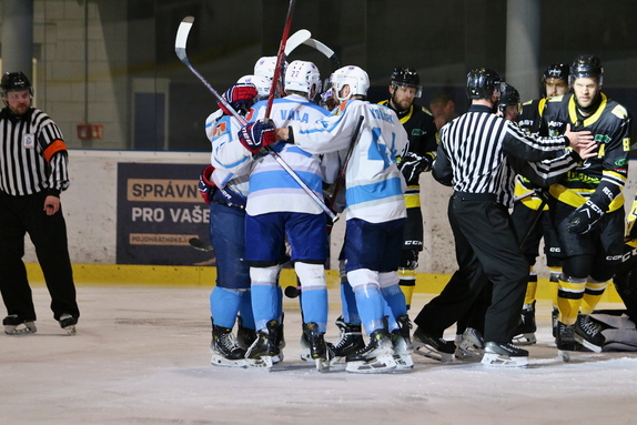 HC Světlá n. S. - Mor. Budějovice 5:2 (7.3.2026) 1