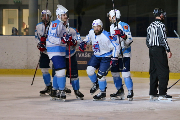 HC Světlá n. S. - Mor. Budějovice 5:2 (7.3.2026) 1