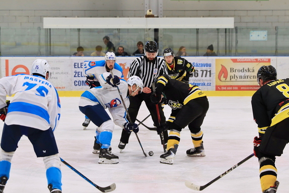 HC Světlá n. S. - Mor. Budějovice 5:2 (7.3.2026) 2