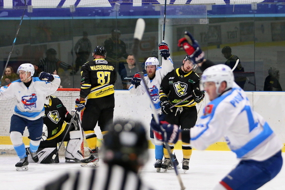 HC Světlá n. S. - Mor. Budějovice 5:2 (7.3.2026) 2