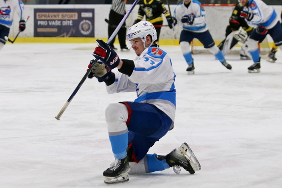 HC Světlá n. S. - Mor. Budějovice 5:2 (7.3.2026) 2