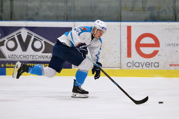 HC Světlá n. S. - Mor. Budějovice 5:2 (7.3.2026) 2