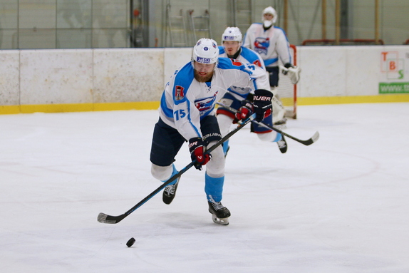 HC Světlá n. S. - Mor. Budějovice 5:2 (7.3.2026) 3