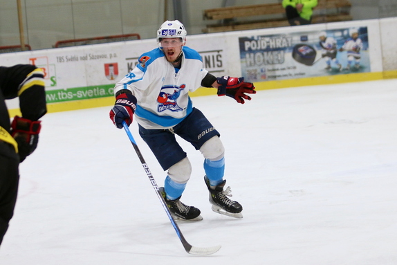 HC Světlá n. S. - Mor. Budějovice 5:2 (7.3.2026) 3