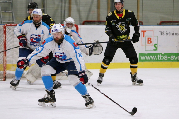 HC Světlá n. S. - Mor. Budějovice 5:2 (7.3.2026) 4