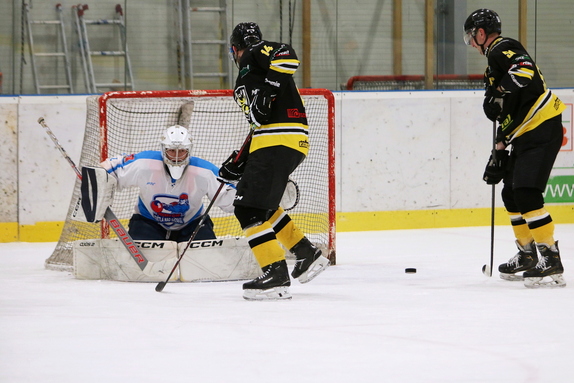 HC Světlá n. S. - Mor. Budějovice 5:2 (7.3.2026) 4