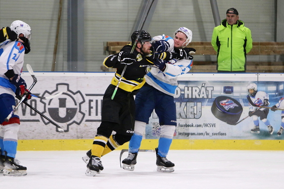 HC Světlá n. S. - Mor. Budějovice 5:2 (7.3.2026) 4