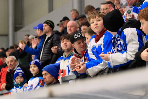 HC Světlá n. S. - Mor. Budějovice 5:2 (7.3.2026) 5