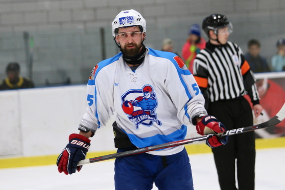 HC Světlá n. S. - Mor. Budějovice 5:2 (7.3.2026) 5