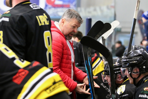 HC Světlá n. S. - Mor. Budějovice 5:2 (7.3.2026) 5