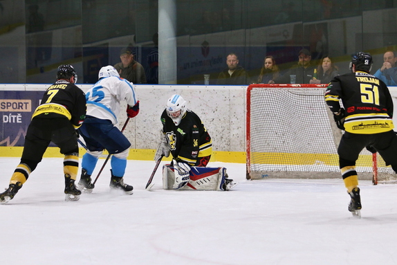 HC Světlá n. S. - Mor. Budějovice 5:2 (7.3.2026) 5