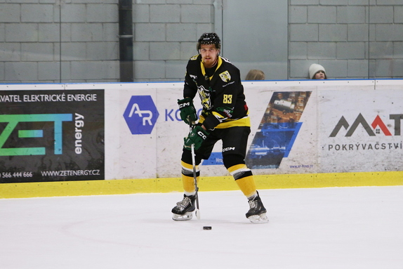 HC Světlá n. S. - Mor. Budějovice 5:2 (7.3.2026) 5