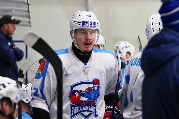 HC Světlá n. S. - Mor. Budějovice 5:2 (7.3.2026) 6